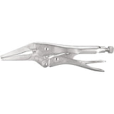 Performance Tool Long Nose Locking Pliers (MPN: W30760)
