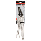 Performance Tool Long Nose Locking Pliers (MPN: W30760)