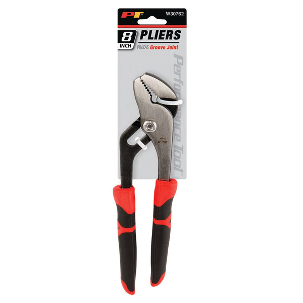 Performance Tool Groove Joint Pliers (MPN: W30762)