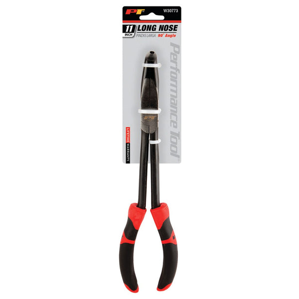 Performance Tool 90 Degree Long Handle Pliers (MPN: W30773)