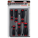 Performance Tool Professional Screwdriver Set (MPN: W30896)