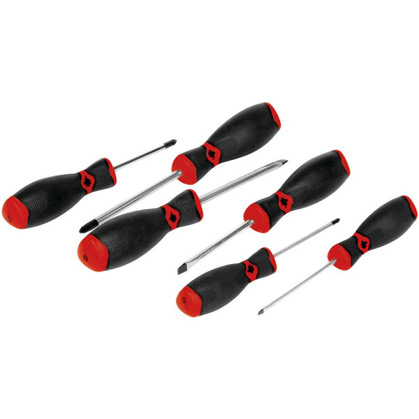 Performance Tool Professional Screwdriver Set (MPN: W30896)