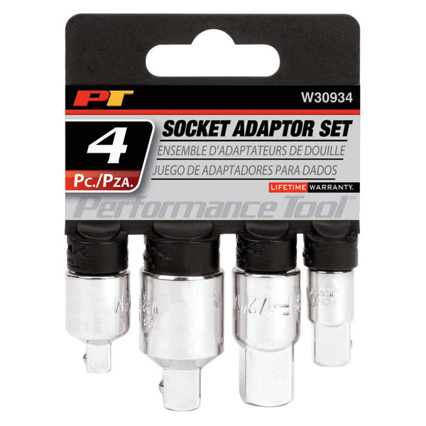 Performance Tool Socket Adapter Set (MPN: W30934)