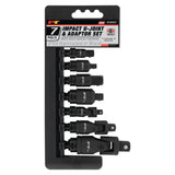 Performance Tool Universal Joint Socket Set (MPN: W30937)