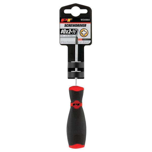 Performance Tool Phillips Screwdriver (MPN: W30960)