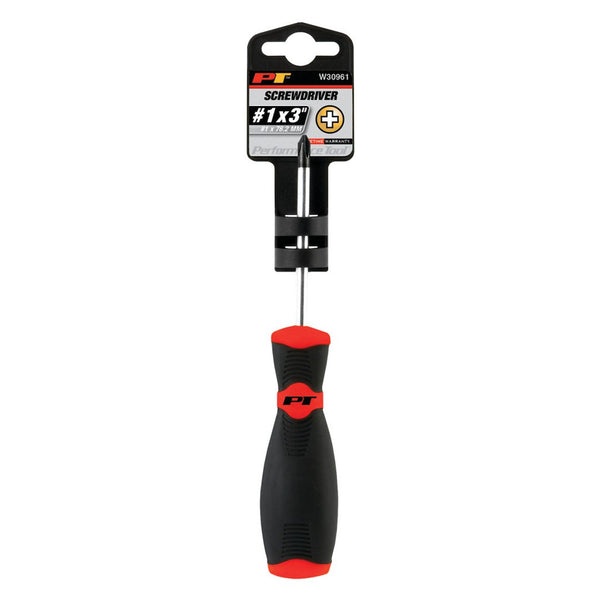 Performance Tool Phillips Screwdriver (MPN: W30961)
