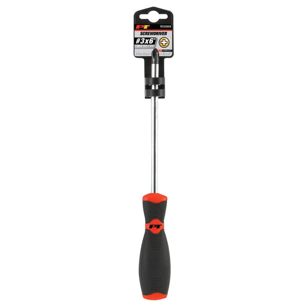 Performance Tool Phillips Screwdriver (MPN: W30968)