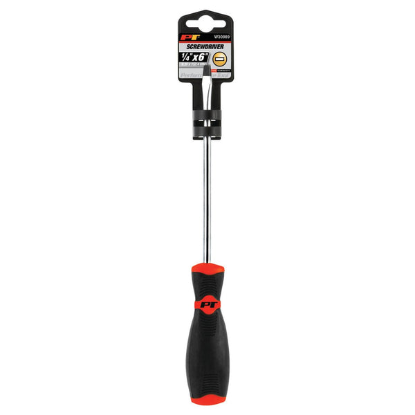 Performance Tool Slotted Screwdriver (MPN: W30989)