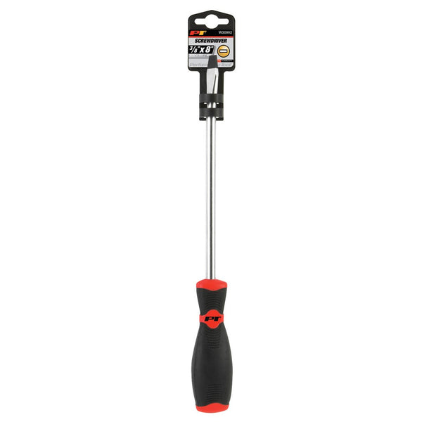 Performance Tool Slotted Screwdriver (MPN: W30992)
