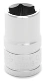 Performance Tool 9/16 Inch Drive Socket (MPN: W32018)