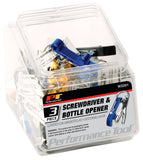 Performance Tool Screwdriver Set (MPN: W3201)