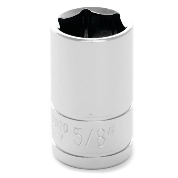 Performance Tool 5/8 Inch Drive Socket (MPN: W32020)