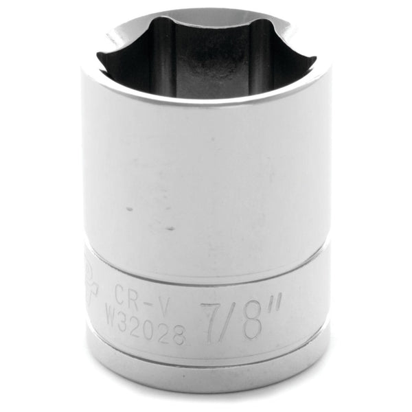 Performance Tool 7/8 Inch Standard Socket (MPN: W32028)