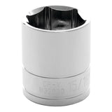 Performance Tool 1/2 Inch Drive Socket (MPN: W32030)