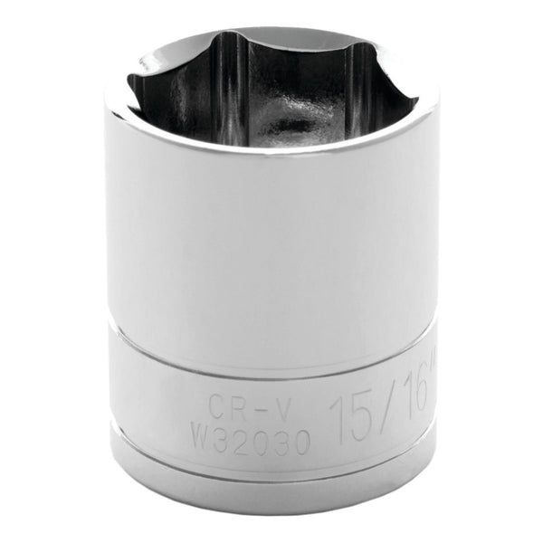 Performance Tool 1/2 Inch Drive Socket (MPN: W32030)