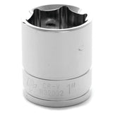 Performance Tool 1 Inch Standard Socket (MPN: W32032)