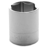 Performance Tool 1/2 Inch Drive Socket (MPN: W32034)