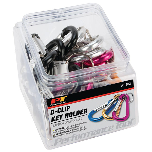 Performance Tool Carabiner (MPN: W3203)