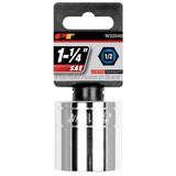Performance Tool 1-1/4 Inch Drive Socket (MPN: W32040)