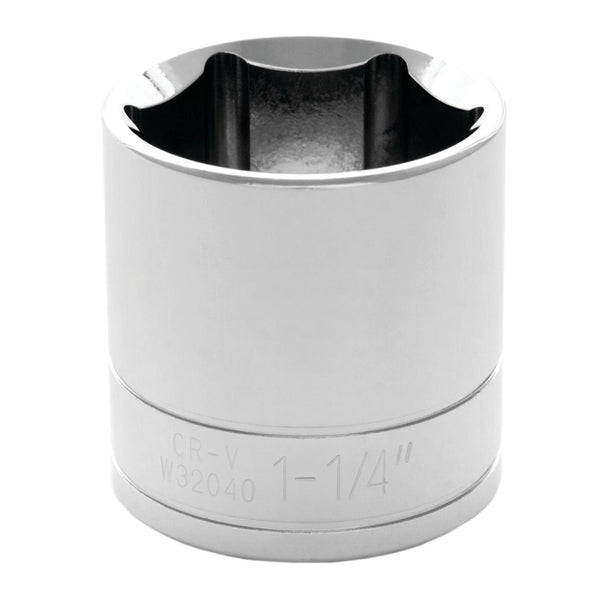 Performance Tool 1-1/4 Inch Drive Socket (MPN: W32040)