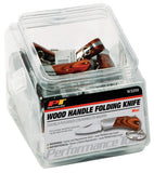 Performance Tool Mini Folding Utility Knife (MPN: W3209)
