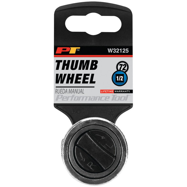 Performance Tool Ratchet With Non Slip Grip (MPN: W32125)