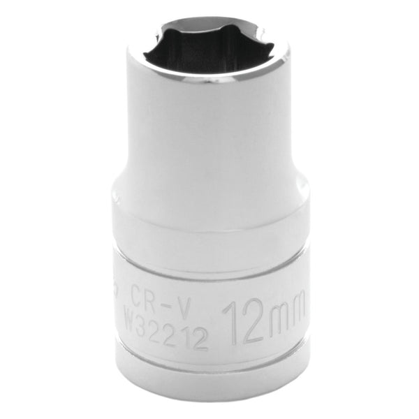 Performance Tool 12 Millimeter Socket (MPN: W32212)
