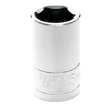 Performance Tool 15 Millimeter Socket (MPN: W32215)