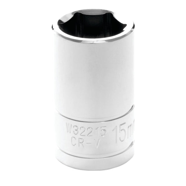 Performance Tool 15 Millimeter Socket (MPN: W32215)