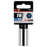 Performance Tool 16 Millimeter Socket (MPN: W32216)