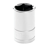 Performance Tool 17 Millimeter Socket (MPN: W32217)