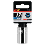 Performance Tool 17 Millimeter Socket (MPN: W32217)