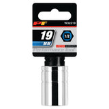 Performance Tool 19 Millimeter Socket (MPN: W32219)