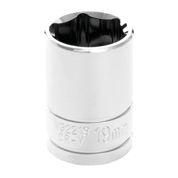 Performance Tool 19 Millimeter Socket (MPN: W32219)