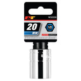 Performance Tool 20 Millimeter Socket (MPN: W32220)