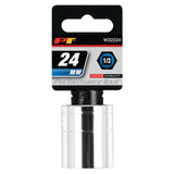 Performance Tool 24 Millimeter Socket (MPN: W32224)