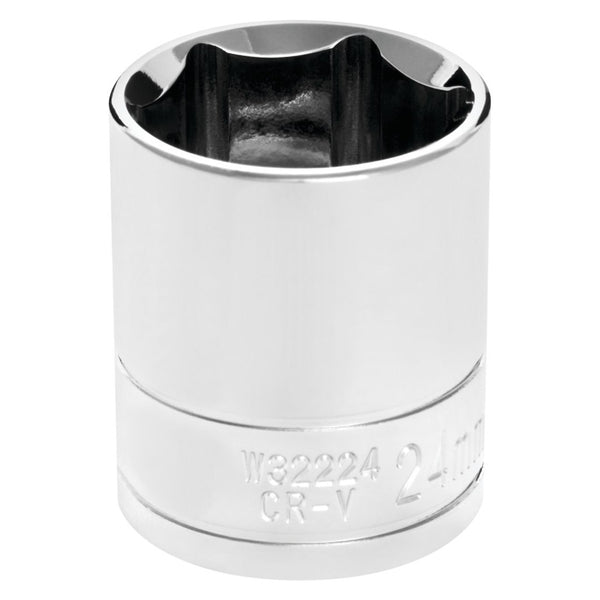 Performance Tool 24 Millimeter Socket (MPN: W32224)