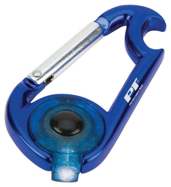 Performance Tool Carabiner with LED Light (MPN: W3223)