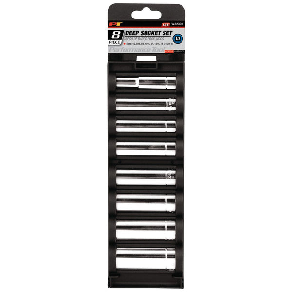 Performance Tool Socket Set (MPN: W32300)