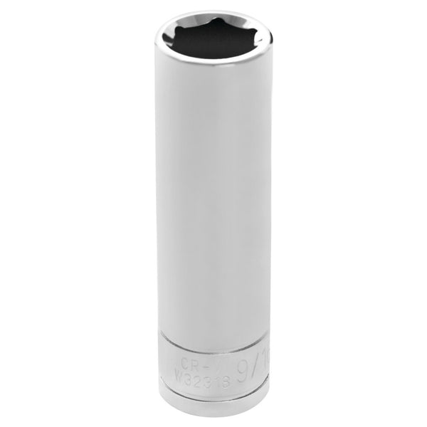 Performance Tool 9/16 Inch Deep Socket (MPN: W32318)