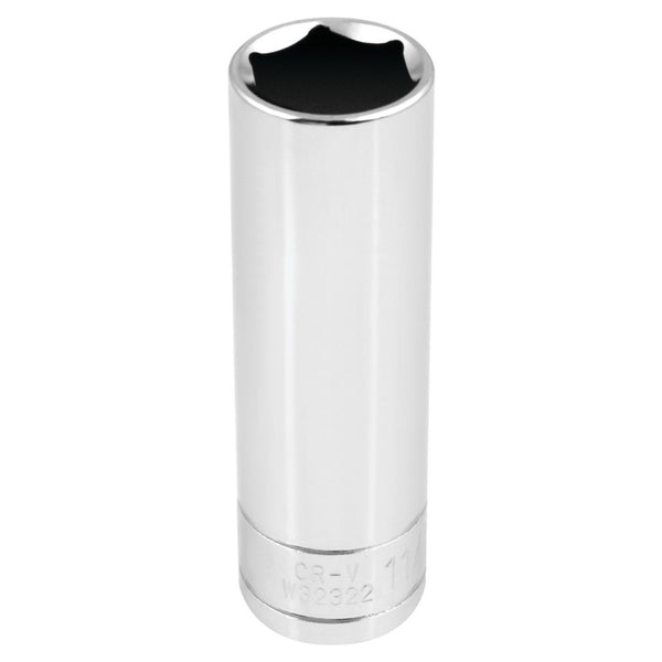 Performance Tool 11/16 Inch Deep Socket (MPN: W32322)