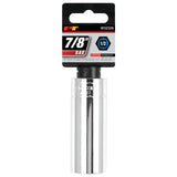 Performance Tool 7/8 Inch Deep Socket (MPN: W32328)