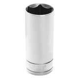 Performance Tool 1 Inch Deep Socket (MPN: W32332)