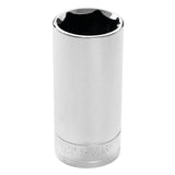 Performance Tool 1-1/16 Inch Deep Socket (MPN: W32334)