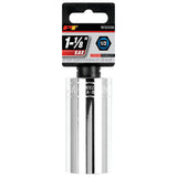 Performance Tool 1-1/8 Inch Deep Socket (MPN: W32336)