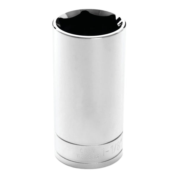 Performance Tool 1-1/8 Inch Deep Socket (MPN: W32336)