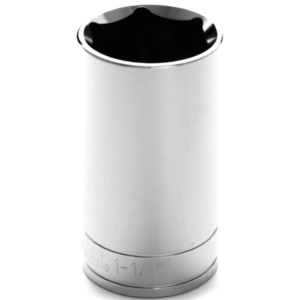 Performance Tool 1-1/4 Inch Deep Socket (MPN: W32340)