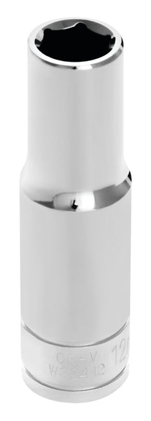Performance Tool 12 Millimeter Deep Socket (MPN: W32412)