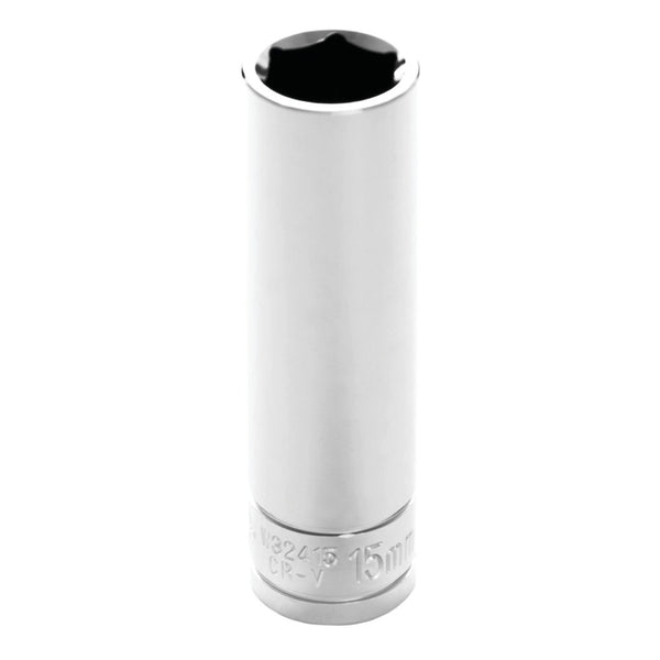 Performance Tool 15 Millimeter Deep Socket (MPN: W32415)