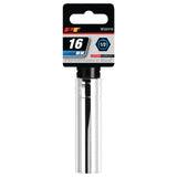 Performance Tool 16 Millimeter Deep Socket (MPN: W32416)